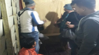 Dua Warga Sungai Tebal Ini Diciduk Polisi