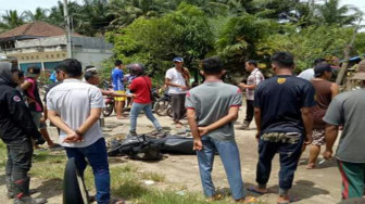 Rampok Beraksi, Uang Ratusan Juta Raib