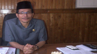 Mahdan : DPRD Batanghari Siap Diperiksa KPK
