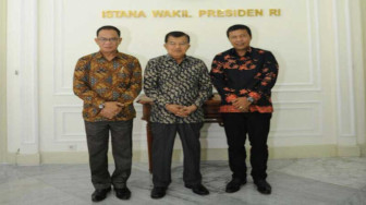 Wapres JK Dukung Kerja Sama Tanjabtim - Lingga