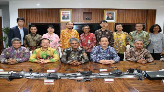 CNPC International dan Pertamina Hulu Tandatangani MoU Bidang Migas