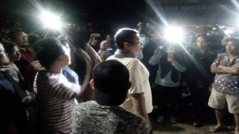 Pasar Angsoduo Dinilai Belum Layak, Pedagang Menolak Pindah