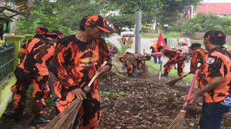 Gelar Banyak Kegiatan, PP Buktikan Hargai Jasa Pahlawan