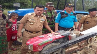 Merangin Selalu Jadi Juara Lomba Desa
