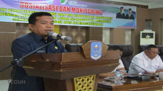 Bupati Kecolongan, Rombongan Kades Diam Diam Melakukan Bintek