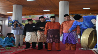 Sumbang Saran dan Pemikiran Orang Adat Sangat Dibutuhkan