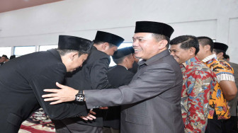H Al Haris: Petugas PPK Pilbup Harus Jeli