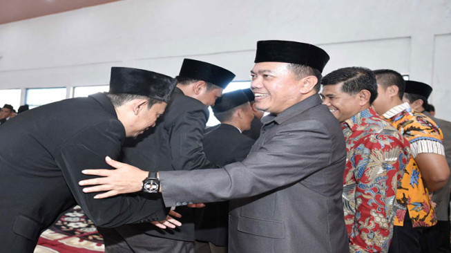 H Al Haris: Petugas PPK Pilbup Harus Jeli