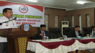 IDI Merangin Harus Mampu Hadapi Tantangan