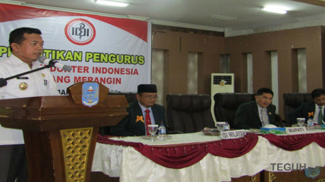 IDI Merangin Harus Mampu Hadapi Tantangan