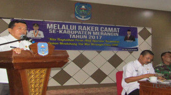 H Al Haris: Camat Cepat Sikapi Berbagai Isu