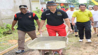 Bangkit Berdaya, Inovasi dan Solusi Akselerasi Pembangunan Kota Jambi
