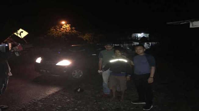 Lakukan Pungli Pemuda Ini Dibekuk
