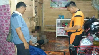Lagi Asik Mesum, Dua PSK Dibekuk