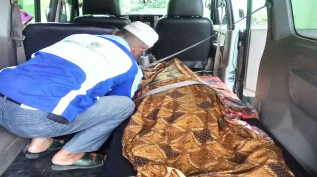 Siswa SD Tewas Tenggelam di Kolam Renang