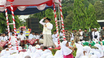 Aswaja Sabuk Spiritual Satukan Bangsa