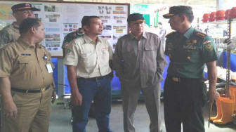 Tembak di Tempat Untuk Pembakar Lahan dan Hutan