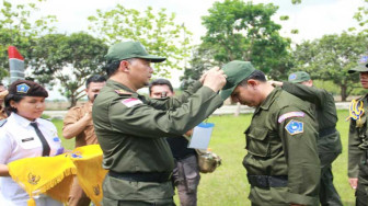 Ciptakan ASN Berkarakter, Wali Kota Fasha Kembali Kirim ASN Ikuti Diklat Revolusi Mental