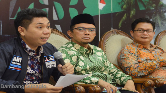 Sejumlah Partai Incar Kursi Cawapres Dampingi Jokowi