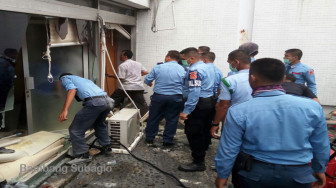 Gedung DPR RI Terbakar, Managemen Pemeliharaan Perlu Dievaluasi