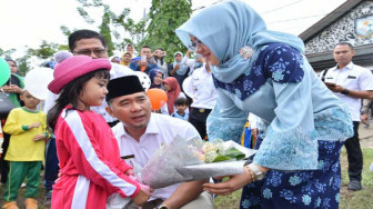 Wujudkan Generasi Gemilang, Kota Jambi Bertransformasi Jadi Kota Layak Anak