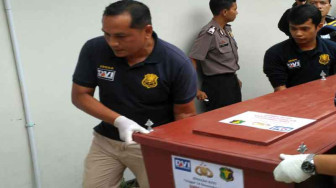Rencananya Jenazah Enggria Besok Dikebumikan