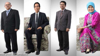 Komisaris Bank Jambi Mendadak “Dipecat”