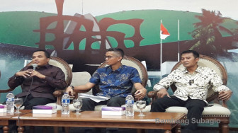 Masih Terjadi Dugaan Keanggotaan Ganda Lebih Dua Partai