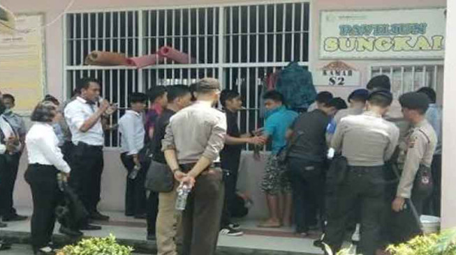 Lapas Muara Bulian Berhutang Ratusan Juta Rupiah