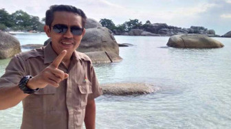 Mursyid Sonsang : Karya Seni Itu Aset, Suluk Bambu Teater Tonggak Selayaknya Didukung Pemerintah