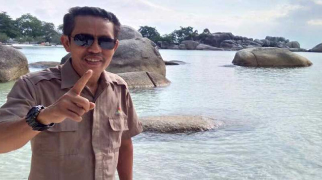 Mursyid Sonsang : Karya Seni Itu Aset, Suluk Bambu Teater Tonggak Selayaknya Didukung Pemerintah
