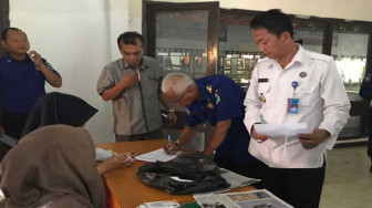 Oknum Pejabat Damkar Ini Positif Pakai Narkoba