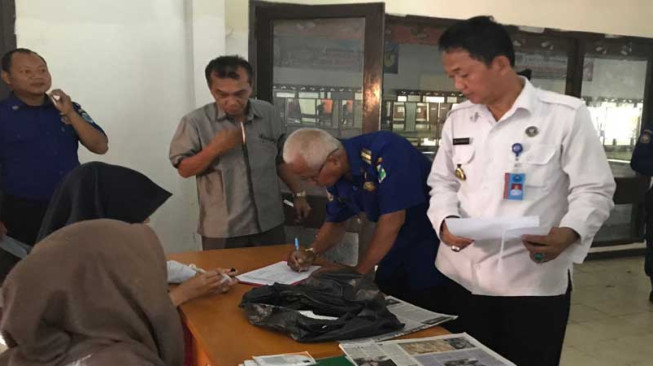 Oknum Pejabat Damkar Ini Positif Pakai Narkoba