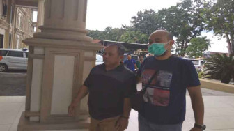 Heboh Asisten III Pemprov dan 2 Anggota DPRD Jambi Diamankan KPK