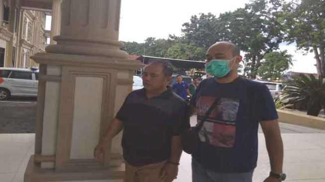Heboh Asisten III Pemprov dan 2 Anggota DPRD Jambi Diamankan KPK