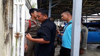 Tiga Motor Hilang di Kantor Bupati