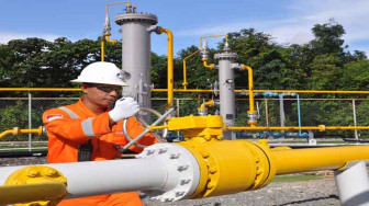 Pertamina EP Asset 1 Jambi Field Tetap Berkomitmen Perbaiki Jalan Lirik