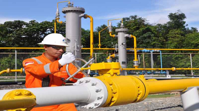 Pertamina EP Asset 1 Jambi Field Tetap Berkomitmen Perbaiki Jalan Lirik