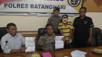 Rekan Bisnis M Jadi Target Polisi