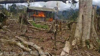 Kapolres Bantah Ada Penyerangan dan Pembakaran Pondok Perambah Hutan