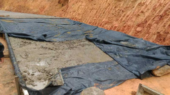 Warga Ragukan Kualitas Rigid Beton, Rekanan Dinilai Tidak Transparan