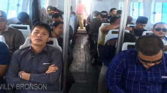 Tak Bersama, Romi - Zola Pecah Kongsi ?