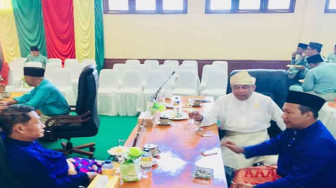 Ini Kesamaan Bupati Romi dan Bupati Wello