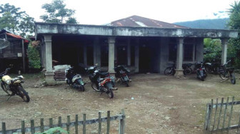 Pembakar Polres Dharmasraya Itu Penyayang Keluarga