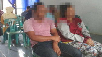 Janda Anak Tiga Begituan Sama Suami Orang