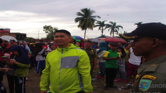 Hadapai Cuaca Ekstrim Warga Diminta Waspada