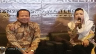 DPR Tak Ingin Berwacana Rencana Pembangunan Gedung Baru
