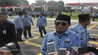 Jadikan Moment Peringatan HUT Korpri Mencapai Kemajuan Bangsa