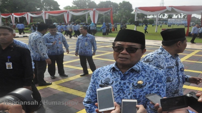 Jadikan Moment Peringatan HUT Korpri Mencapai Kemajuan Bangsa