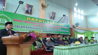 STKIP Bangko Bakal Jadi Universitas Merangin